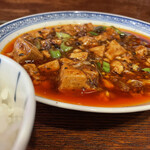 中国菜 オイル - うん、素敵。ネギは切れてないのもあったけど、それも、、味。