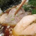 中華そばムタヒロ - 