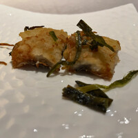 中国飯店 富麗華 - 鰻の焼き物