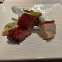 中国飯店 富麗華 - 前菜