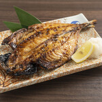 Dried horse mackerel