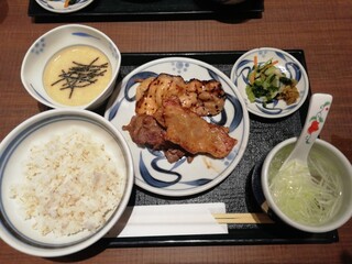 Negishi - 