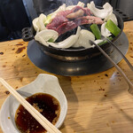 成吉思汗　だるま 4・4店 - 