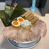 煮干しらぁめん 猫トラ亭