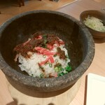 和牛放題の殿堂 秋葉原 肉屋横丁 焼肉 - 