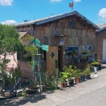 ダコタ ラスティック テーブル - 