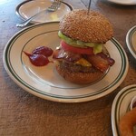 ダコタ ラスティック テーブル - 