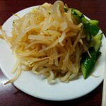 新シン - 説明不要のお通し