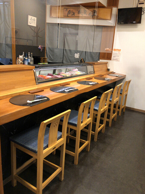 鮨 ちさと - 小樽（寿司）の写真