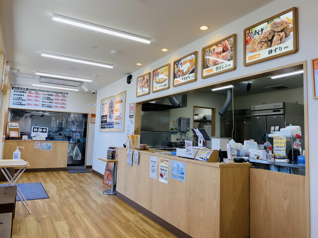 鶏笑 天童店 - 天童（からあげ）の写真