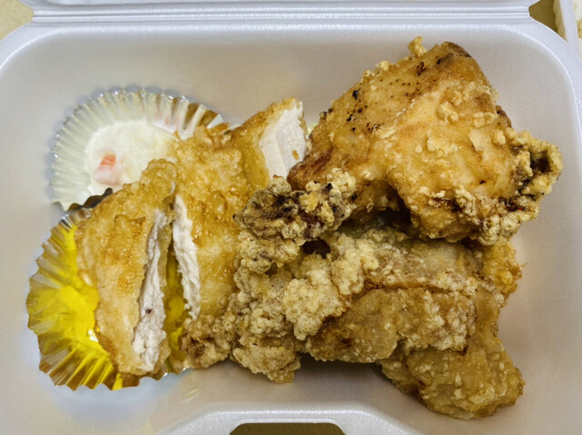 鶏笑 天童店 - 天童（からあげ）の写真