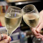 波へい - シメシャンで乾杯♪