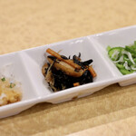 波へい - お通し