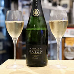 波へい - クラシック・ブラン・ド・ノワール