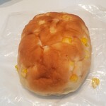 エグチぱん - とうもろこしのパン