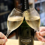 波へい - トリシャンで乾杯♪