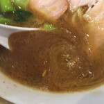 ラーメン濱野家 - 