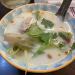 バンコク食堂 バードマン - トムカーガイ