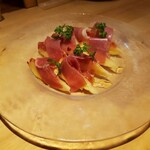 7FUKU - 生ハムとイチヂク