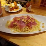 7FUKU - ペペロンチーノからの