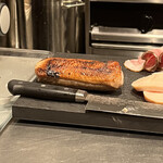 めん 呼白 - 鴨ロースブロック