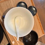 らぁ麺 紫陽花 - 