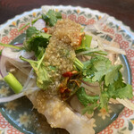 バンコク食堂 バードマン - 蒸し鶏