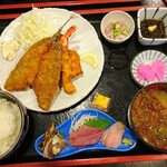 鮨・和食処さすよ亭 - 