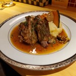 7FUKU - お肉ホロホロ