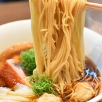 らぁ麺 紫陽花 - 