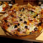 7FUKU - カリッカリッピッツァ