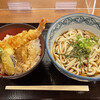 ながらうどん