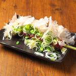 賞味期限180秒 究極の鶏レバー串 浩治朗 - 料理写真:賞味期限180秒！