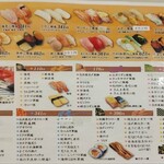 海鮮寿司とれとれ市場 - 