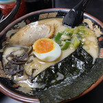 尺間らーめん - 