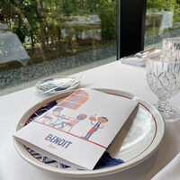 BENOIT Kyoto Alain Ducasse - 