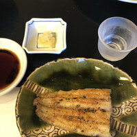 うなぎ藤田 白金台店 -  うなぎ藤田 白金台店 -