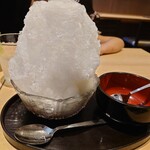 菊丸 - 白玉氷