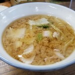 みのや - 豚汁。