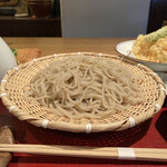 Seizoroisaka Soba Ginsei - 