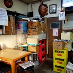 みのや - 店内光景。