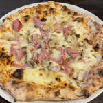 ピッツェリア ブルーナ - 
