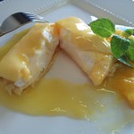 アールグレー - デザートCUT♪