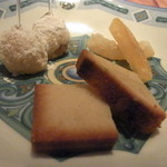 レストラン コバヤシ - 小菓子