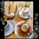 Komeda Kohi Ten - モーニング時間帯はトースト玉子無料！