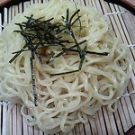 COCO - ざるラーメン☆399円（2013/4）