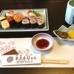 末廣寿司 - 上にぎり