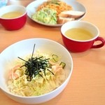 ハノハノ - オリジナルhanohano丼