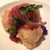 アルマーニ リストランテ - 料理写真:一皿目：鱈の白子のゼッポレ