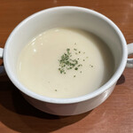 カレーの市民アルバ - スープ